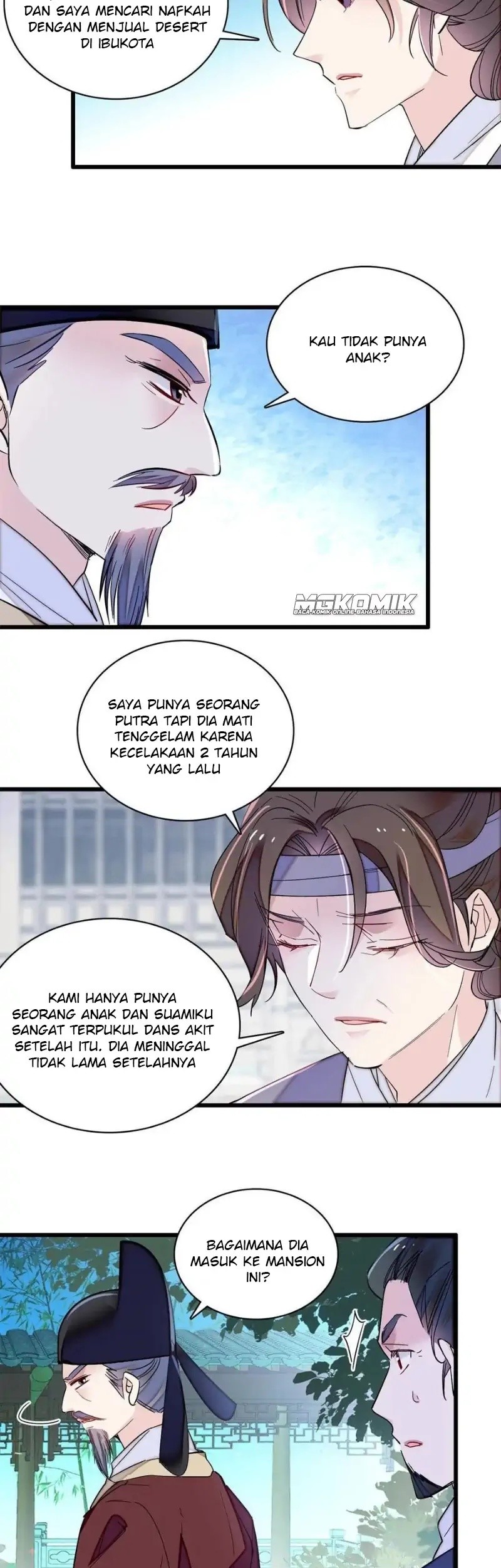 Sijin Chapter 223 - halaman 35
