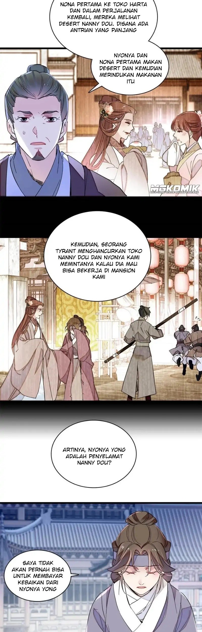 Sijin Chapter 223 - halaman 37
