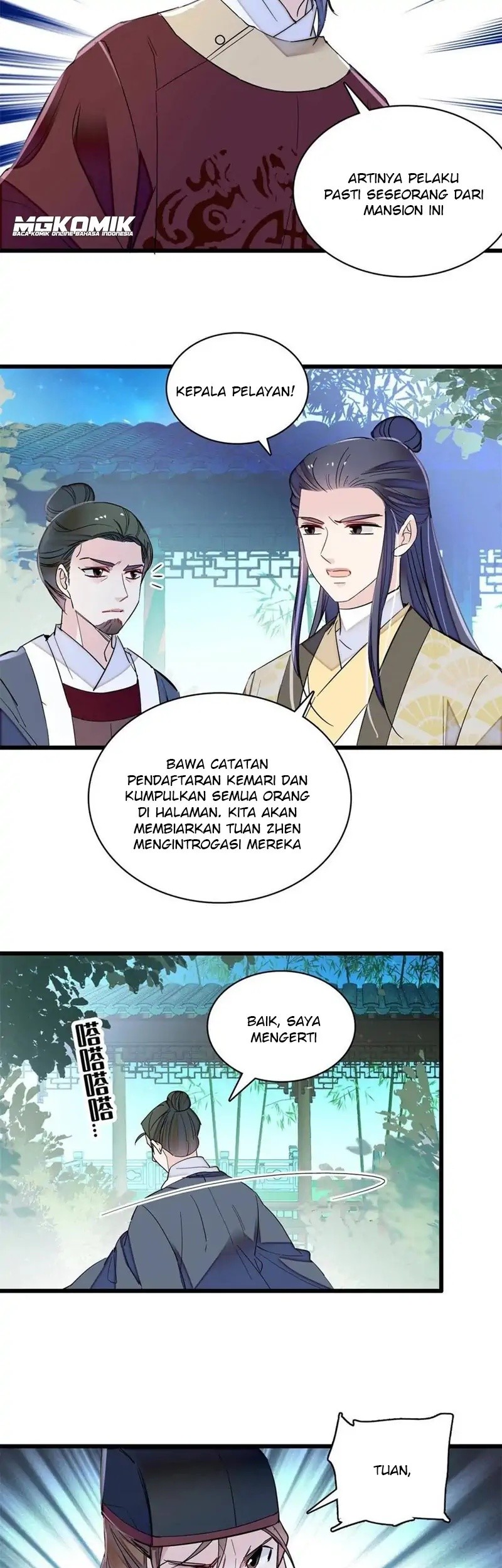 Sijin Chapter 223 - halaman 9