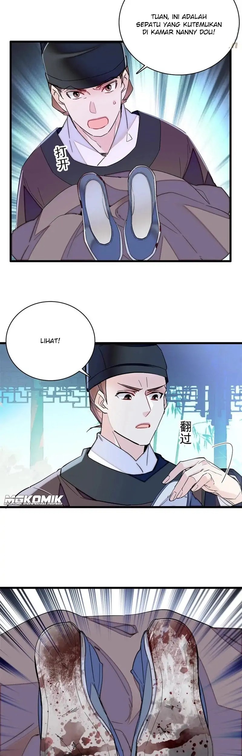 Sijin Chapter 224 - halaman 15