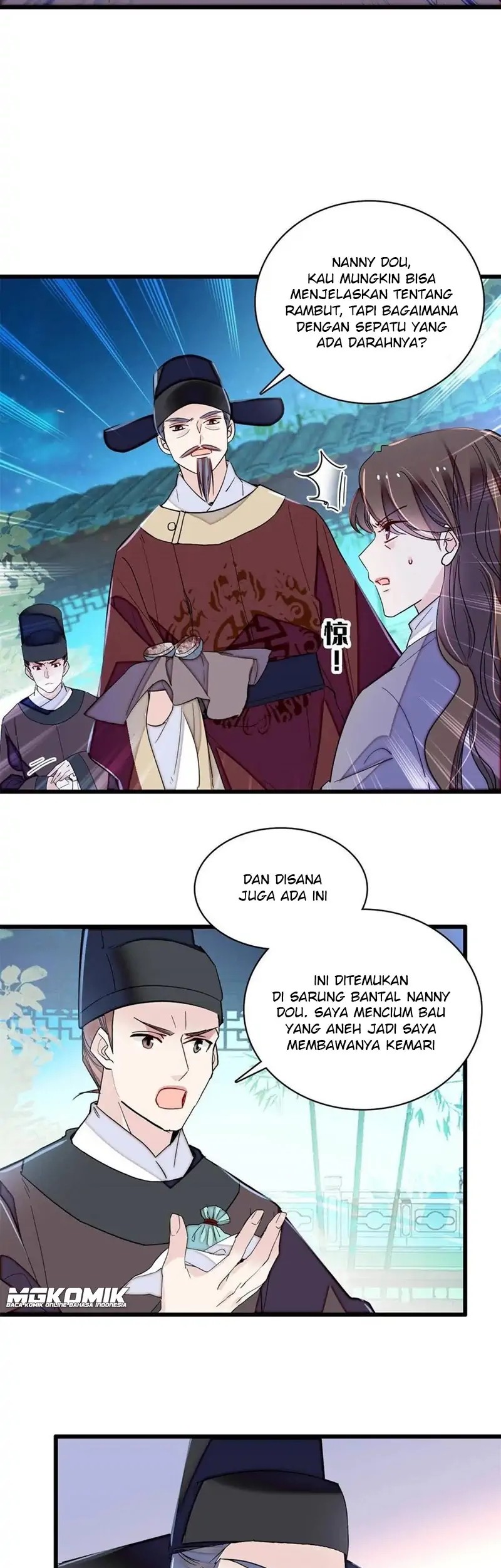 Sijin Chapter 224 - halaman 17