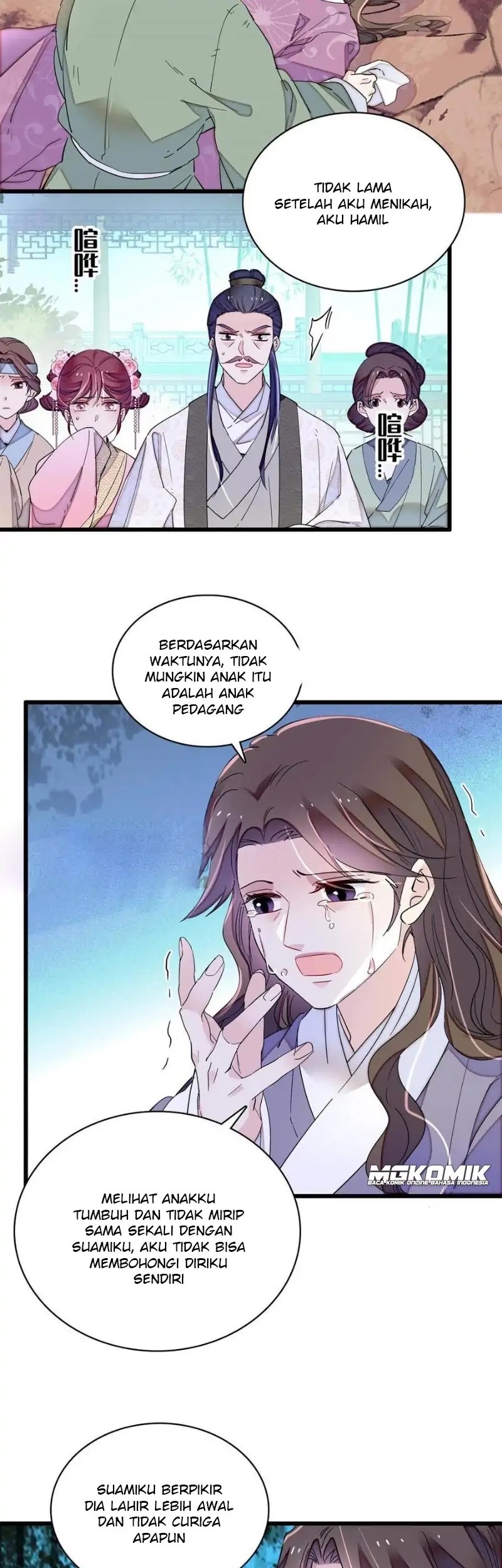 Sijin Chapter 224 - halaman 27