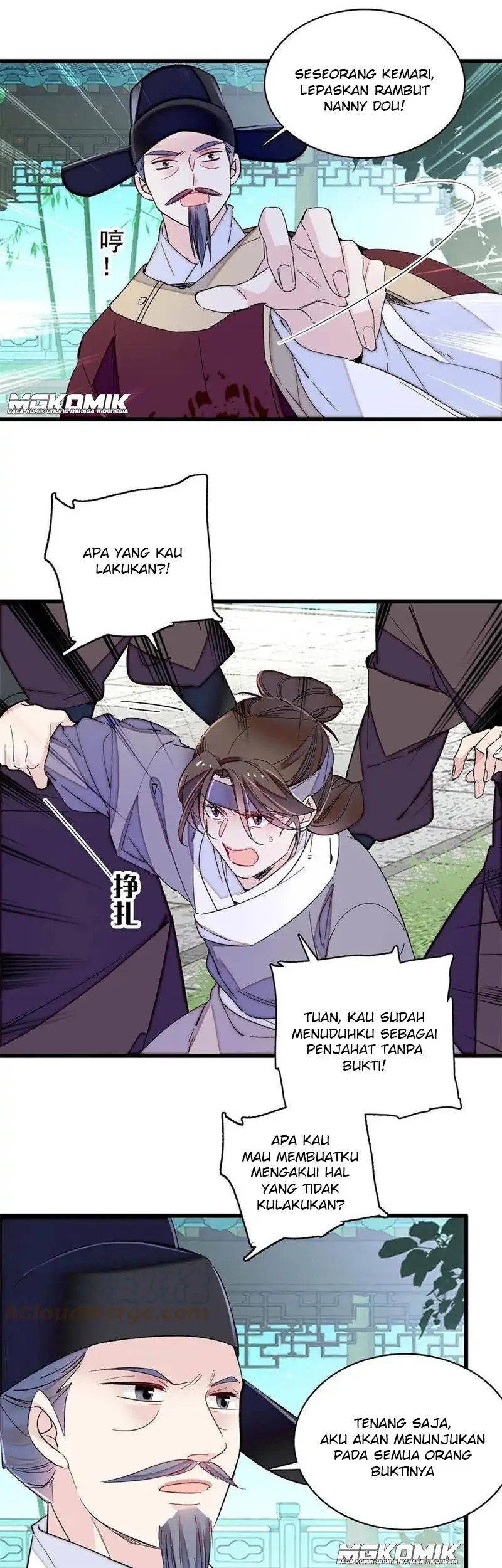 Sijin Chapter 224 - halaman 3