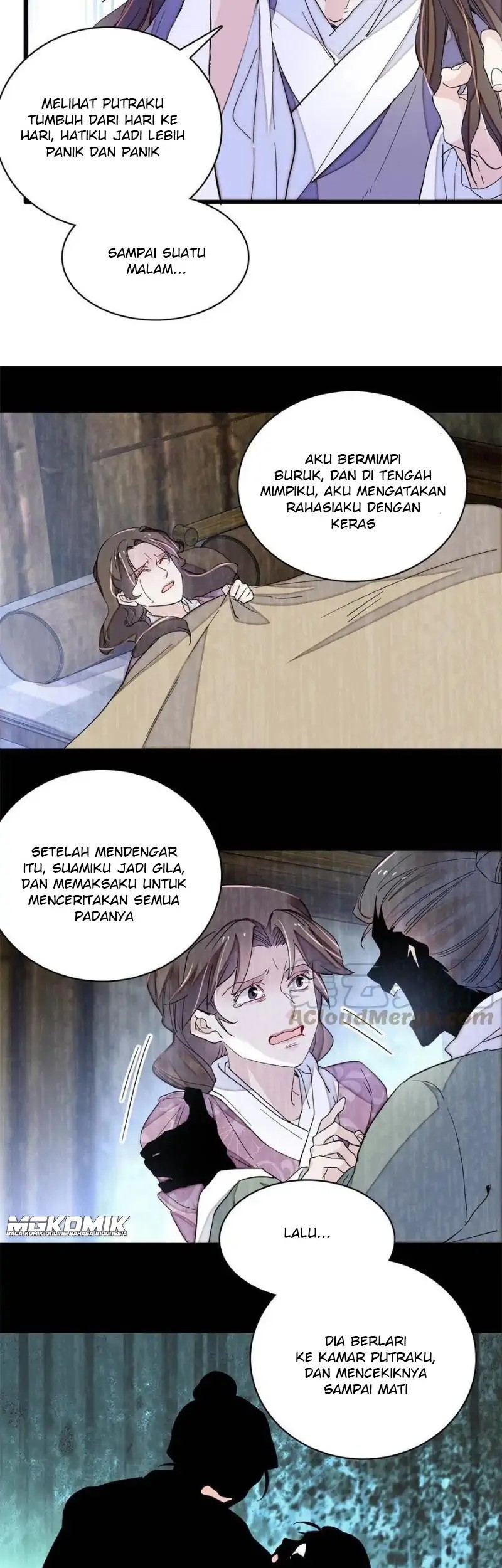 Sijin Chapter 224 - halaman 31