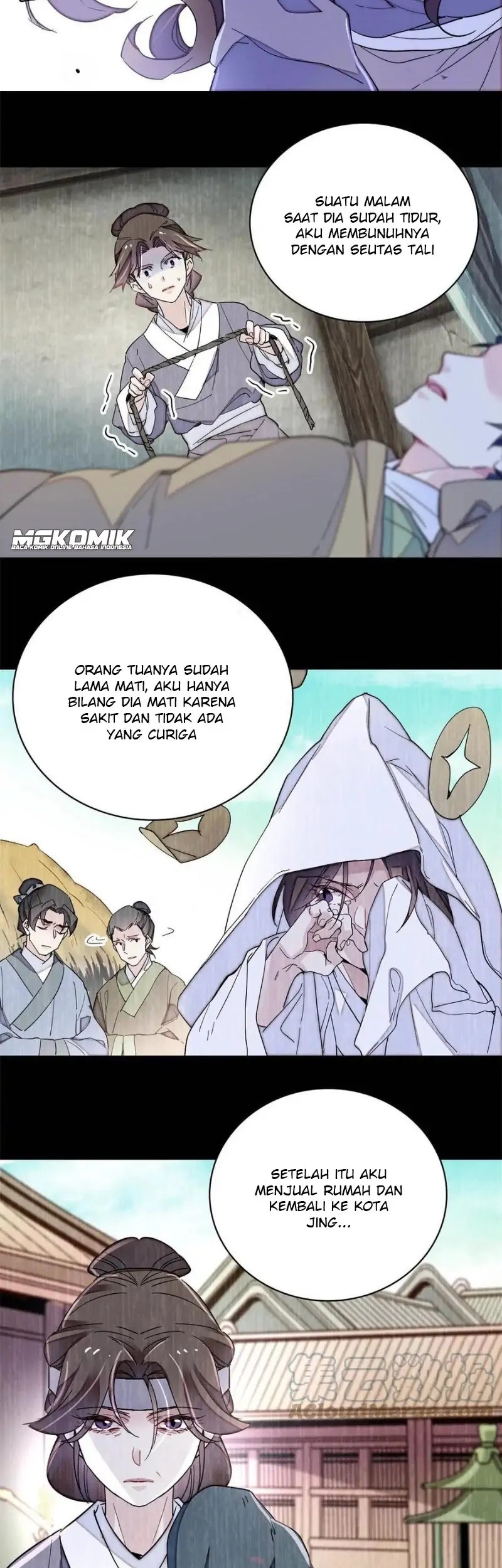 Sijin Chapter 224 - halaman 37
