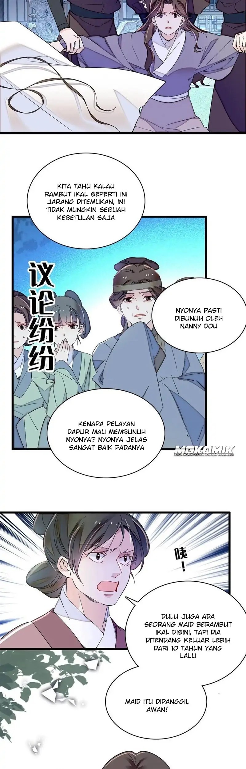Sijin Chapter 224 - halaman 9