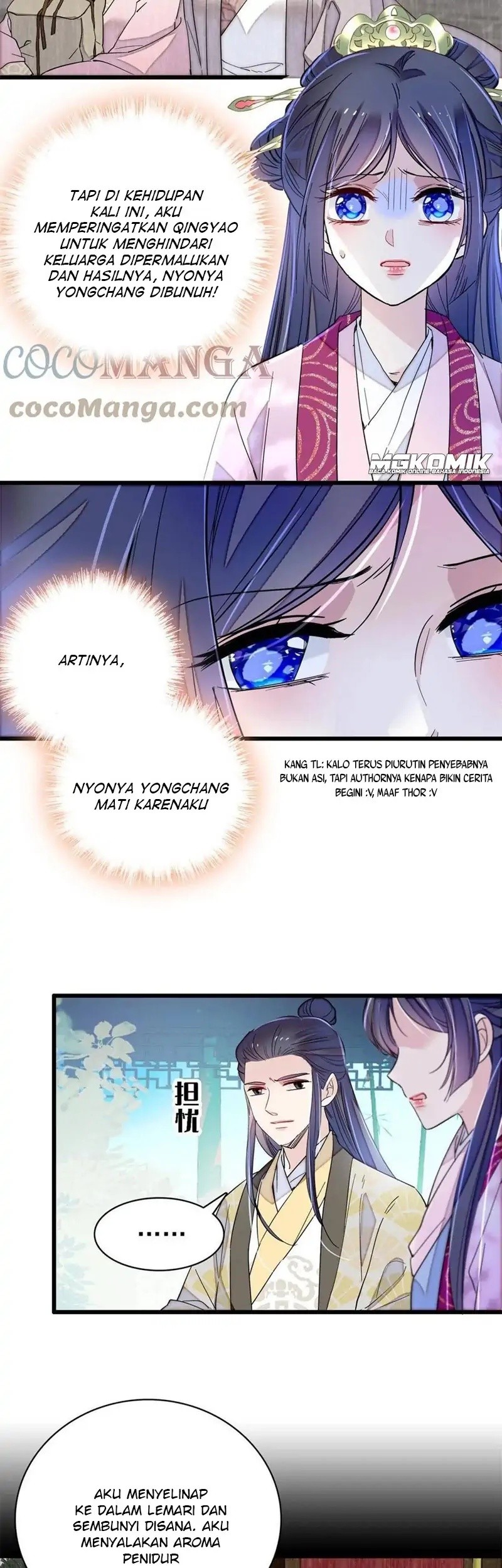 Sijin Chapter 225 - halaman 11