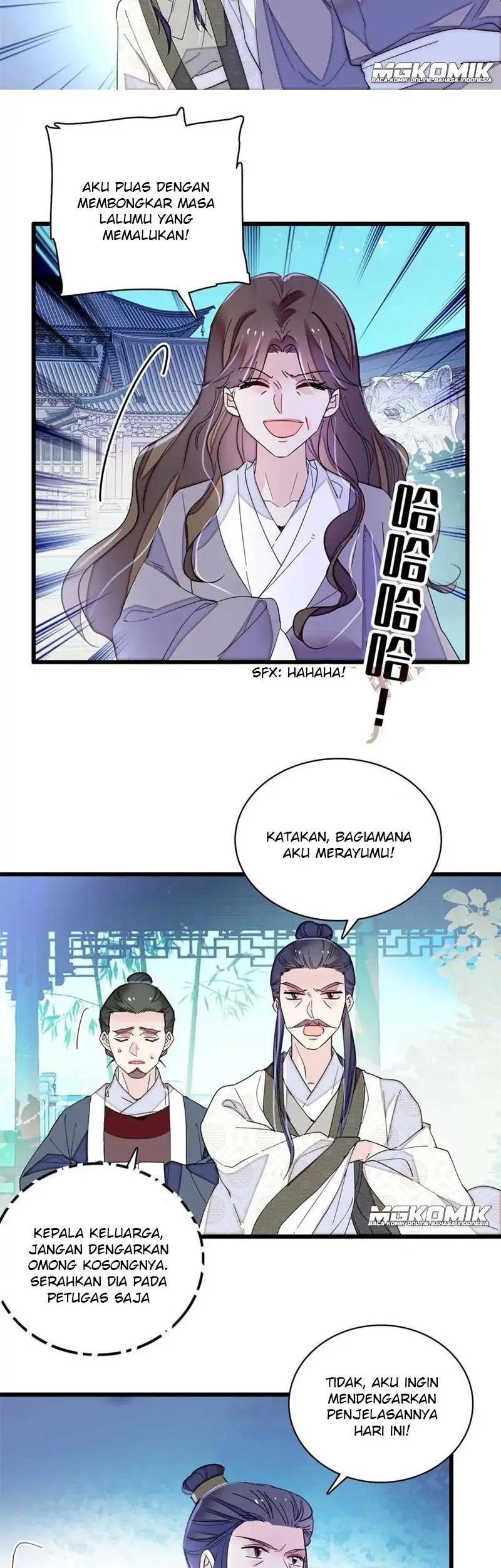 Sijin Chapter 225 - halaman 15