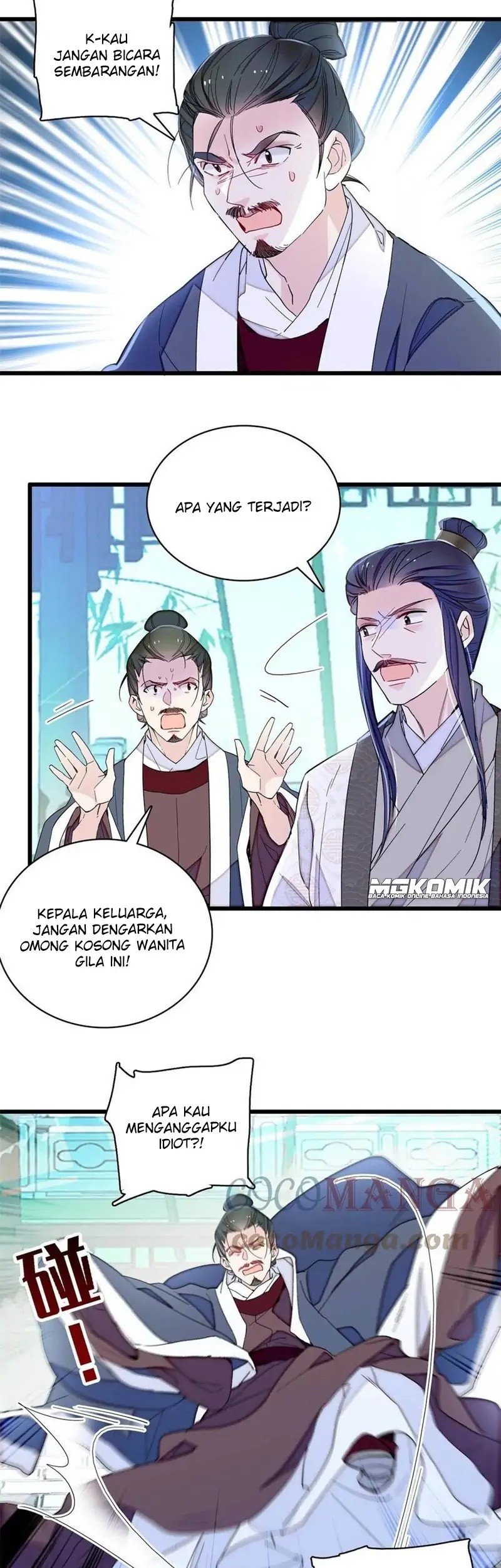 Sijin Chapter 225 - halaman 19