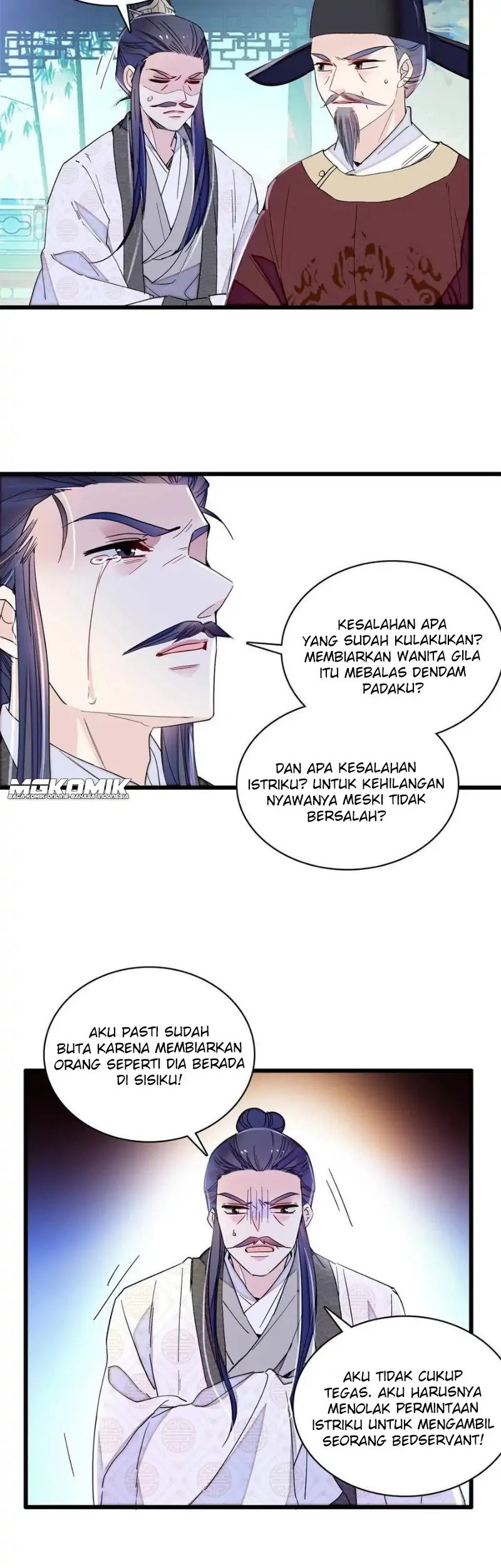 Sijin Chapter 225 - halaman 29