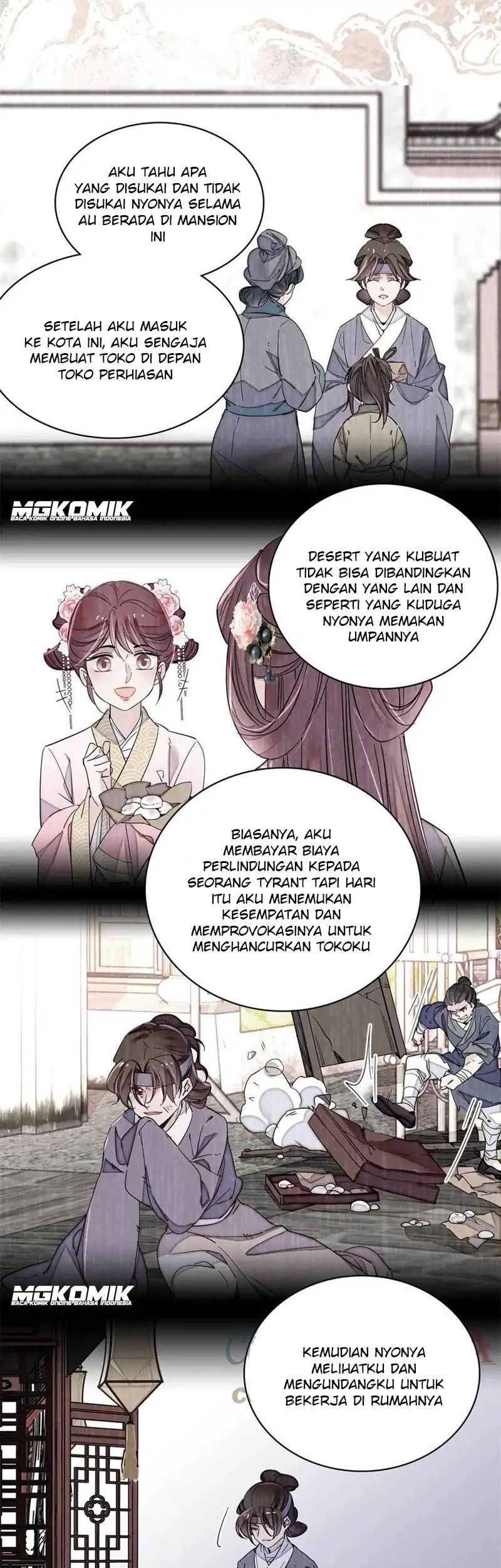 Sijin Chapter 225 - halaman 3