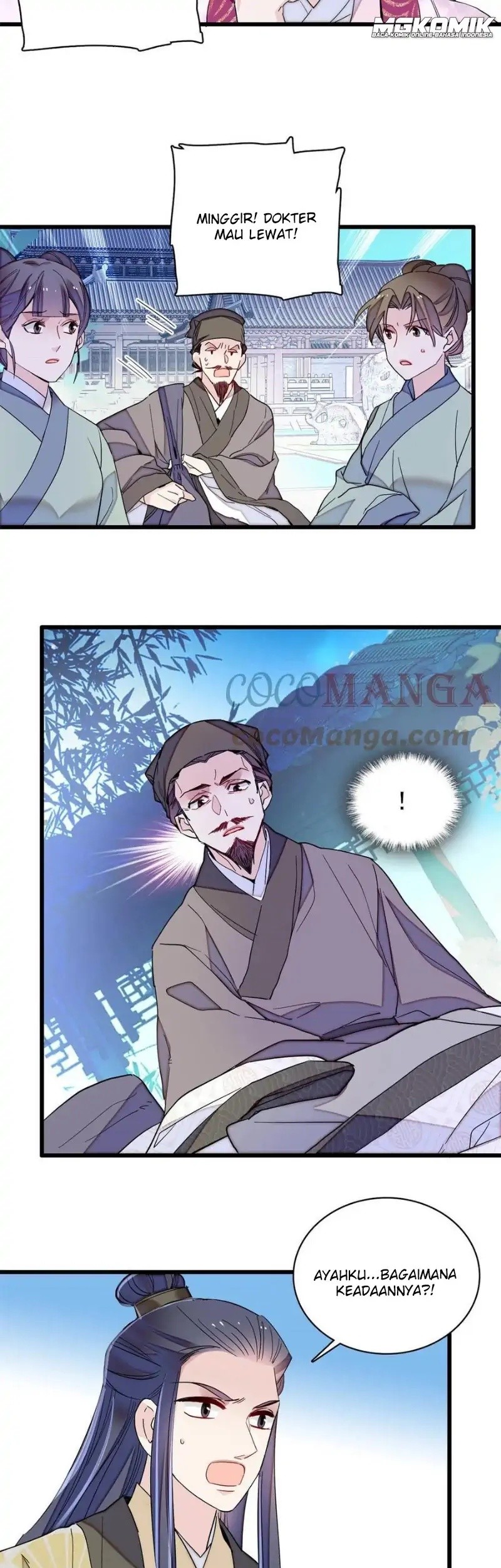 Sijin Chapter 225 - halaman 33