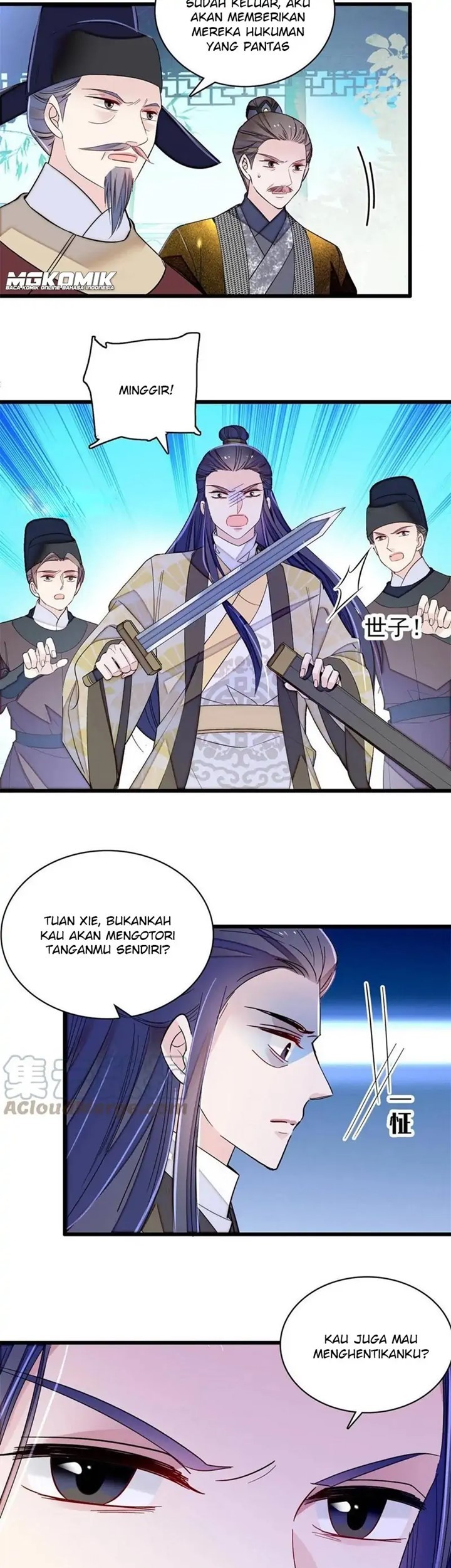 Sijin Chapter 226 - halaman 11