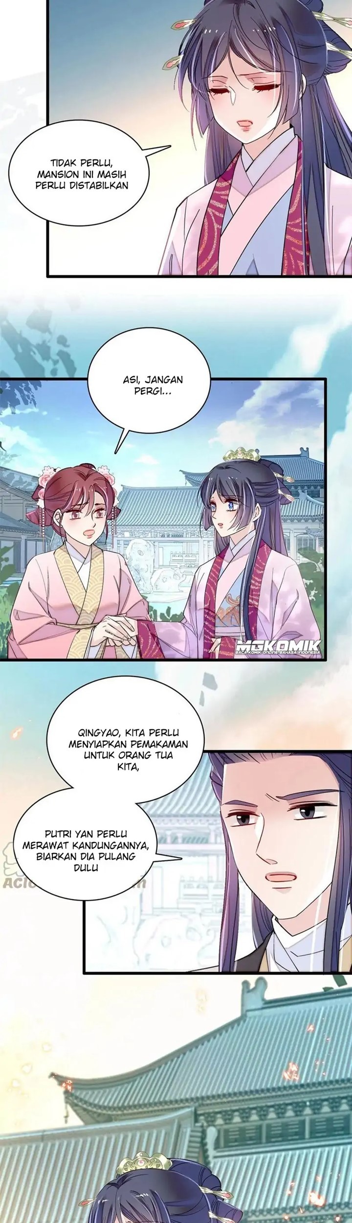 Sijin Chapter 226 - halaman 19