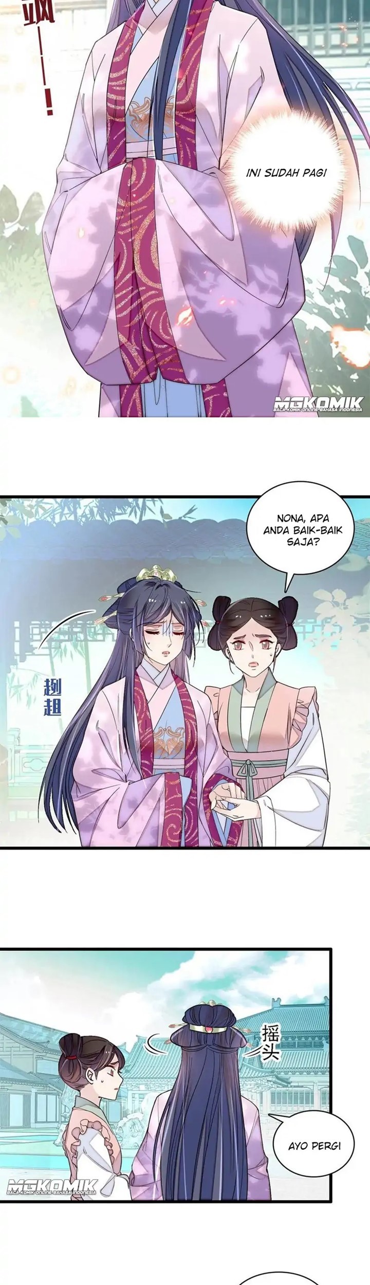 Sijin Chapter 226 - halaman 21