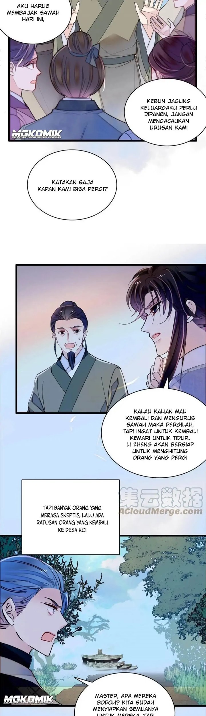 Sijin Chapter 226 - halaman 29
