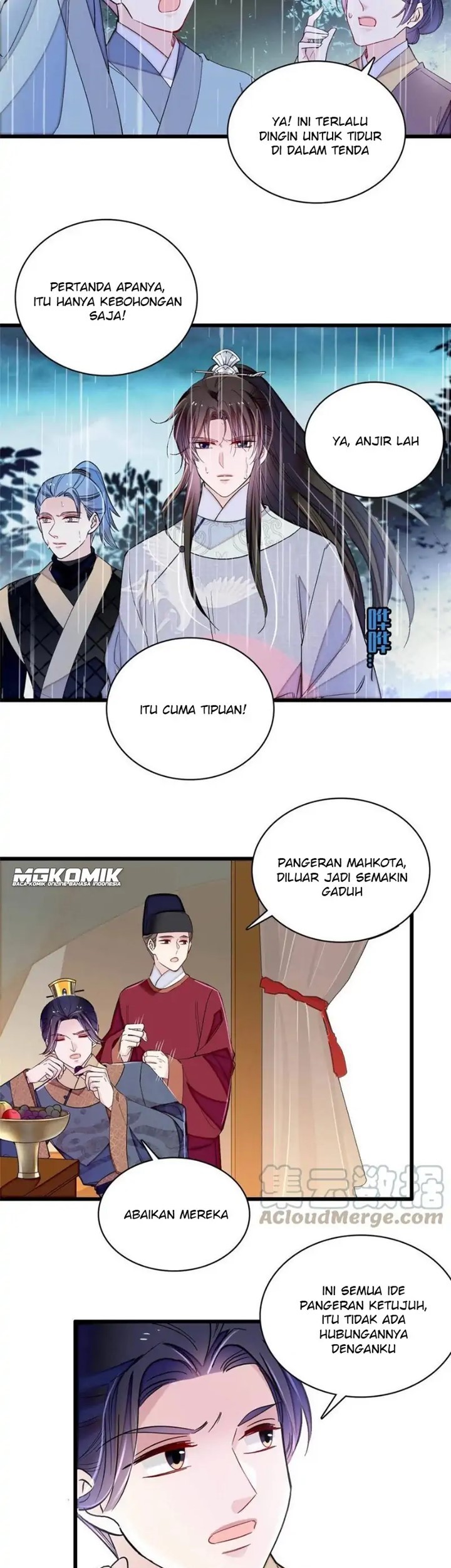 Sijin Chapter 226 - halaman 33