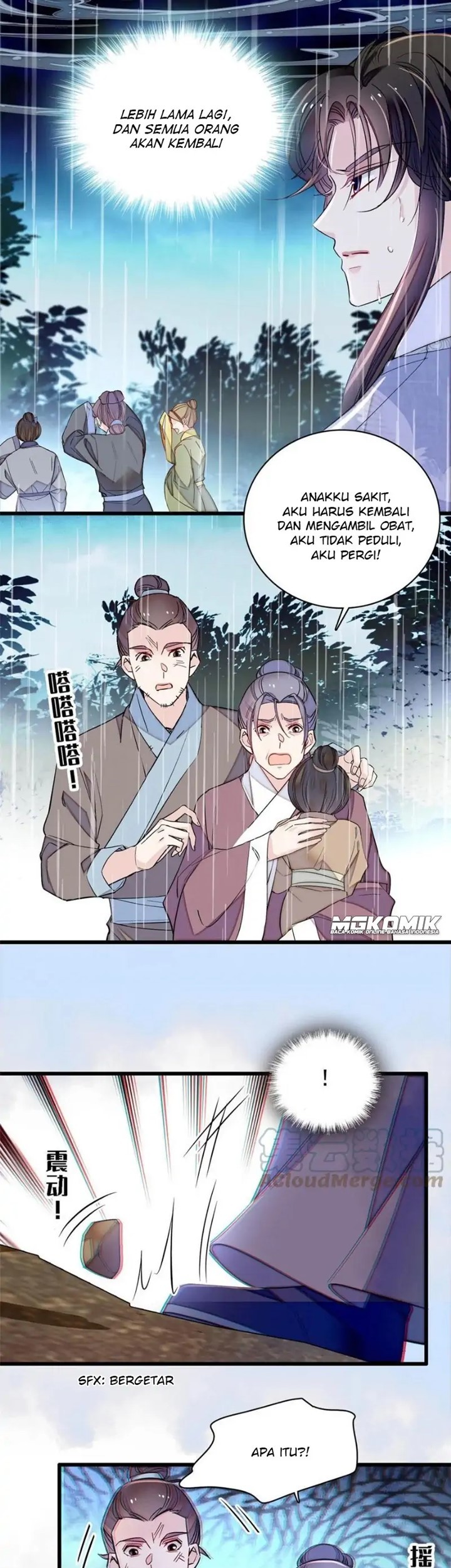 Sijin Chapter 226 - halaman 35