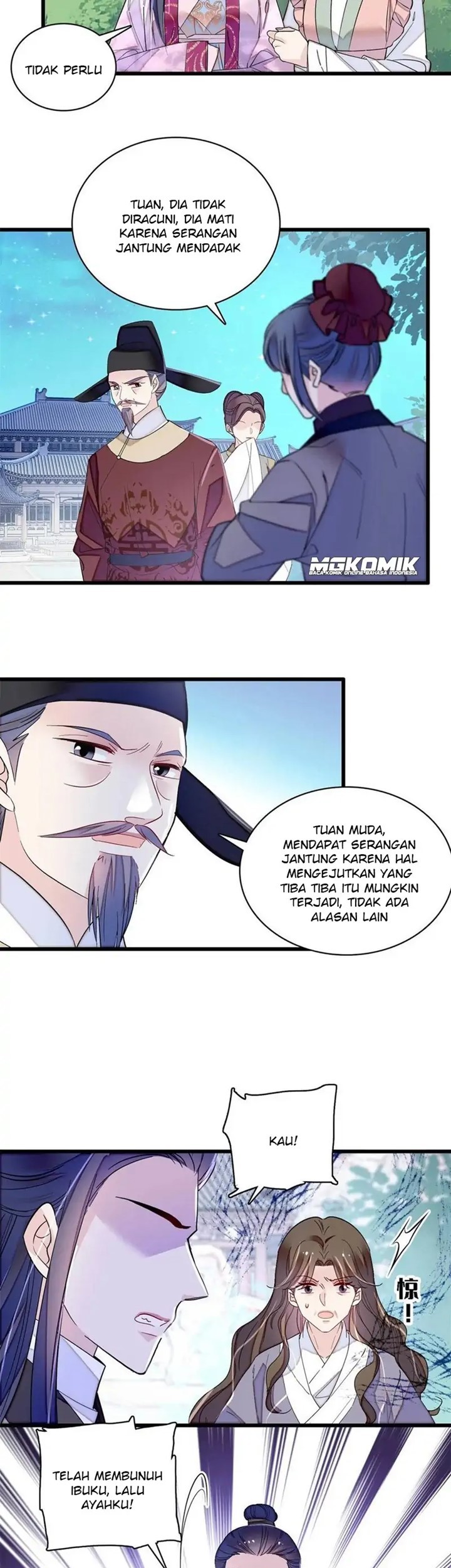 Sijin Chapter 226 - halaman 7