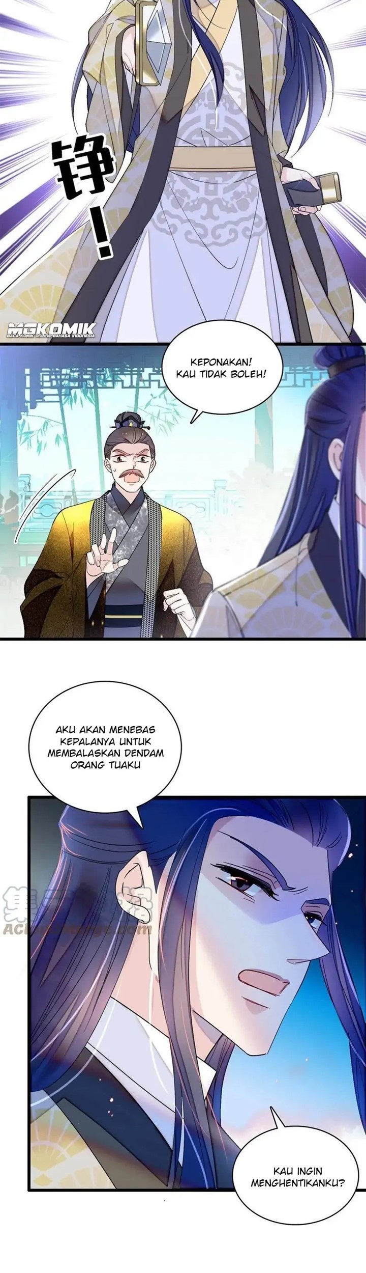 Sijin Chapter 226 - halaman 9
