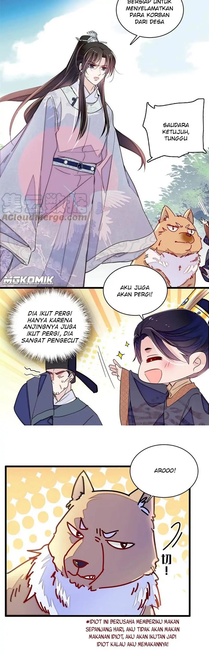 Sijin Chapter 227 - halaman 11