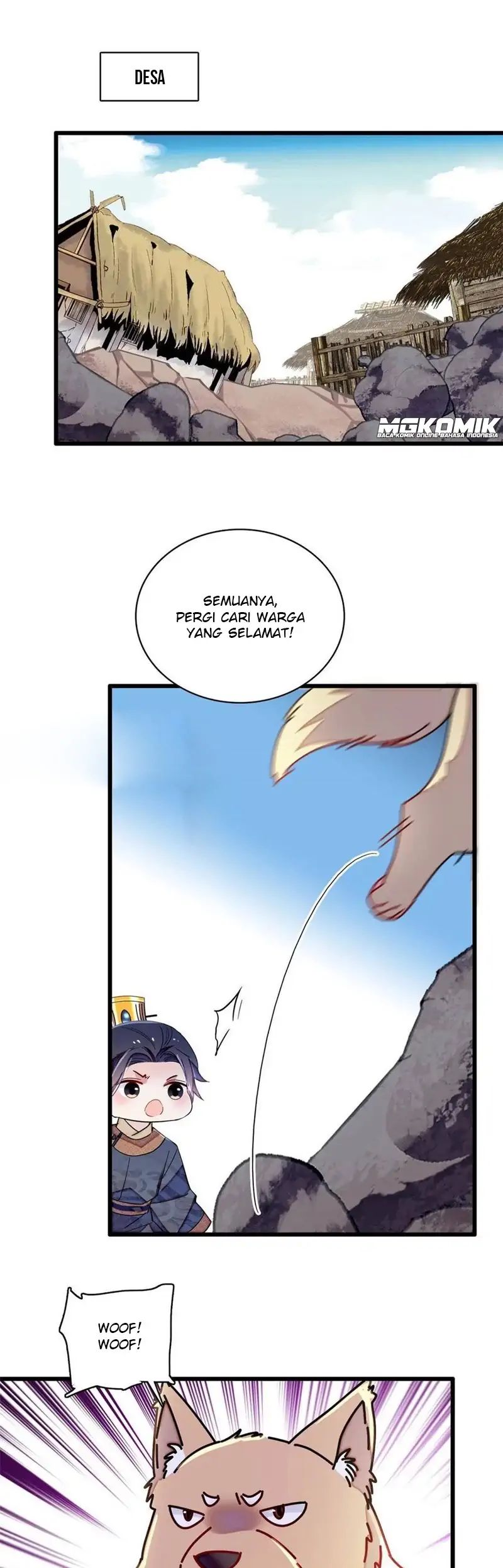 Sijin Chapter 227 - halaman 12