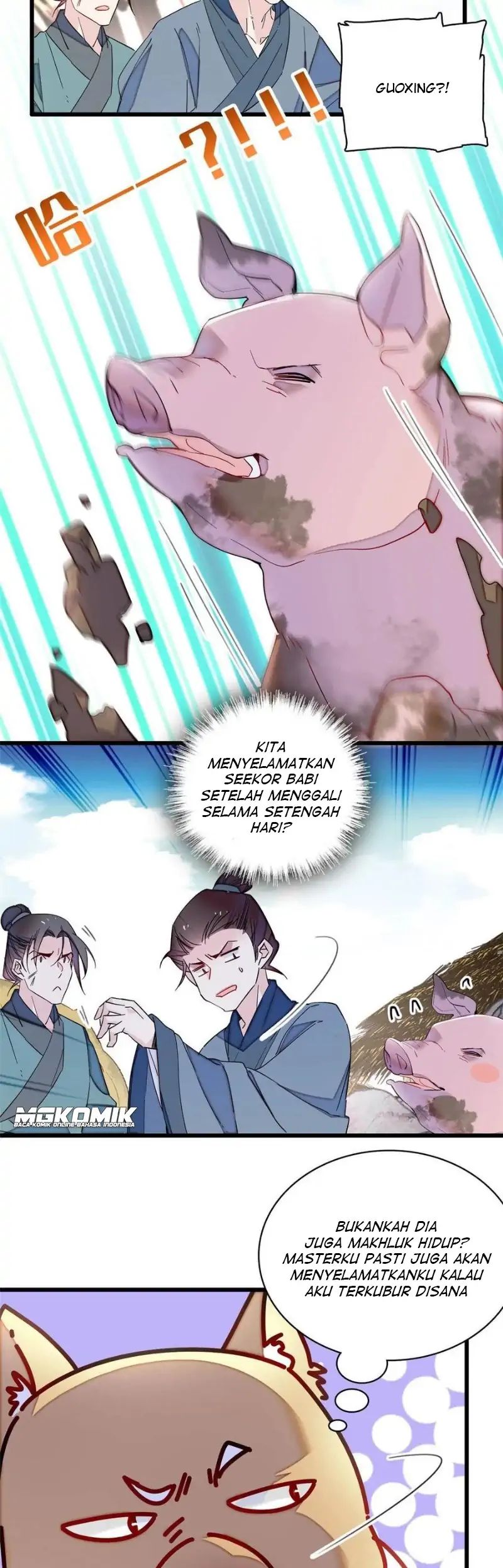 Sijin Chapter 227 - halaman 15