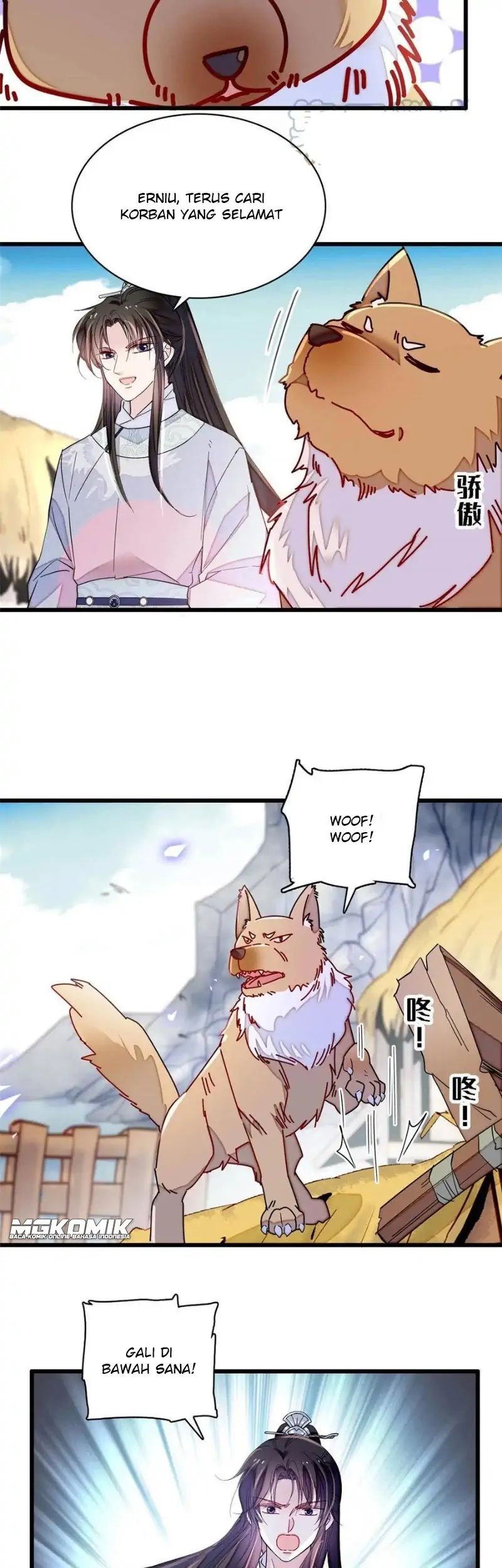 Sijin Chapter 227 - halaman 16