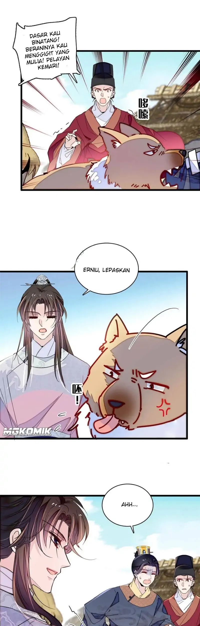 Sijin Chapter 227 - halaman 18