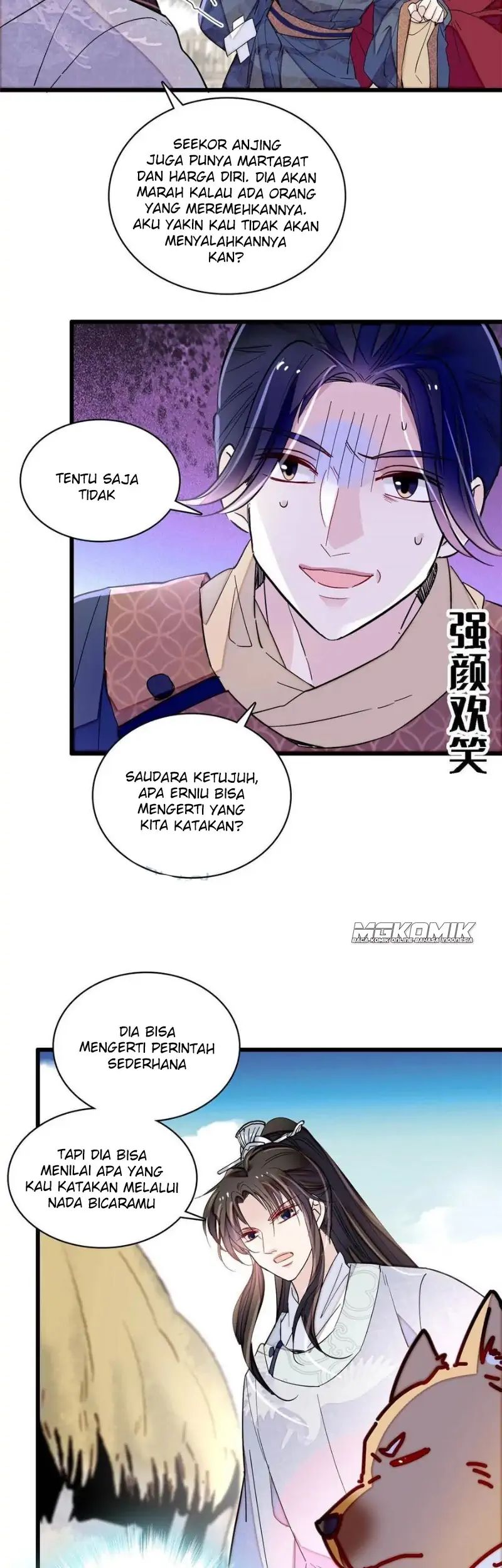 Sijin Chapter 227 - halaman 19