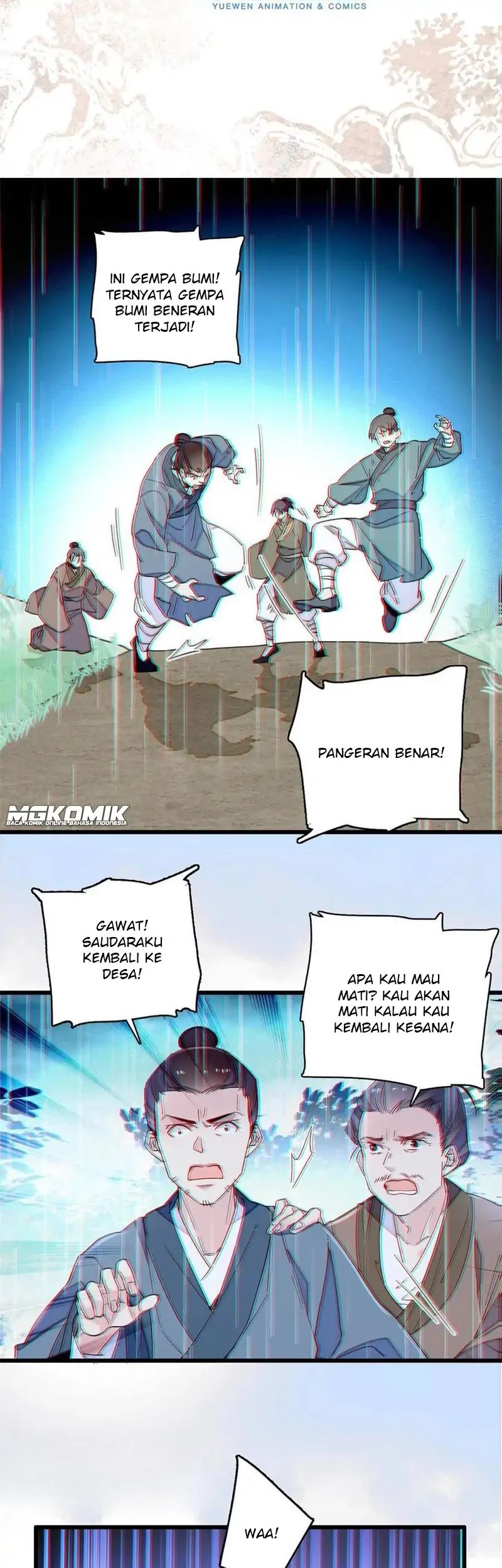 Sijin Chapter 227 - halaman 2