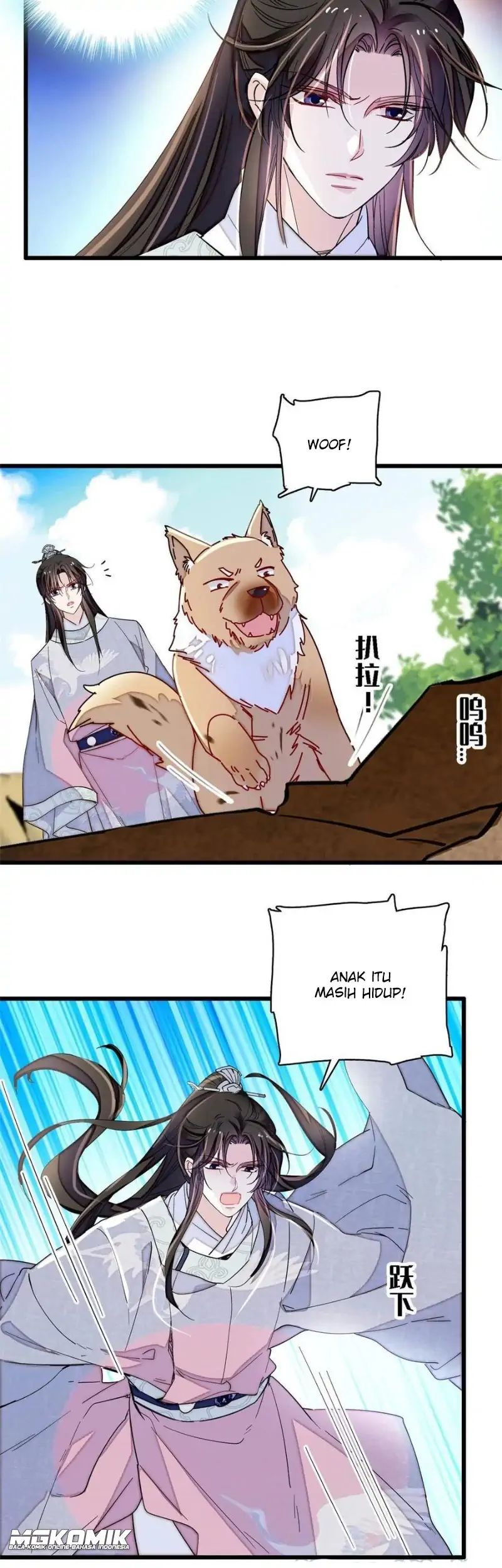 Sijin Chapter 227 - halaman 21