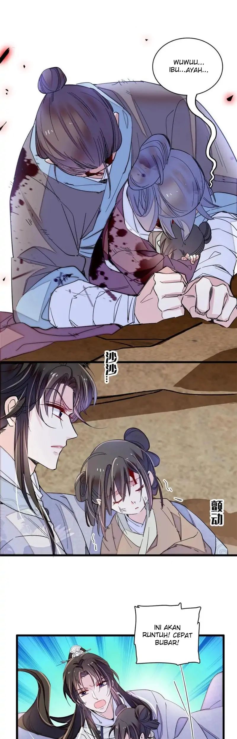 Sijin Chapter 227 - halaman 22