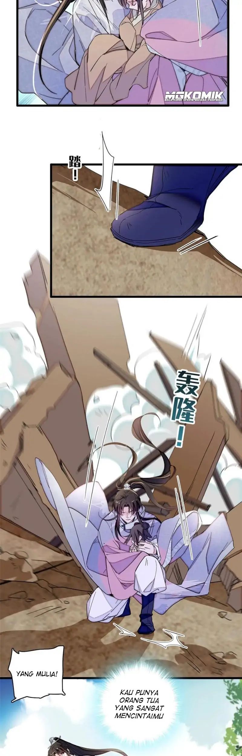 Sijin Chapter 227 - halaman 23