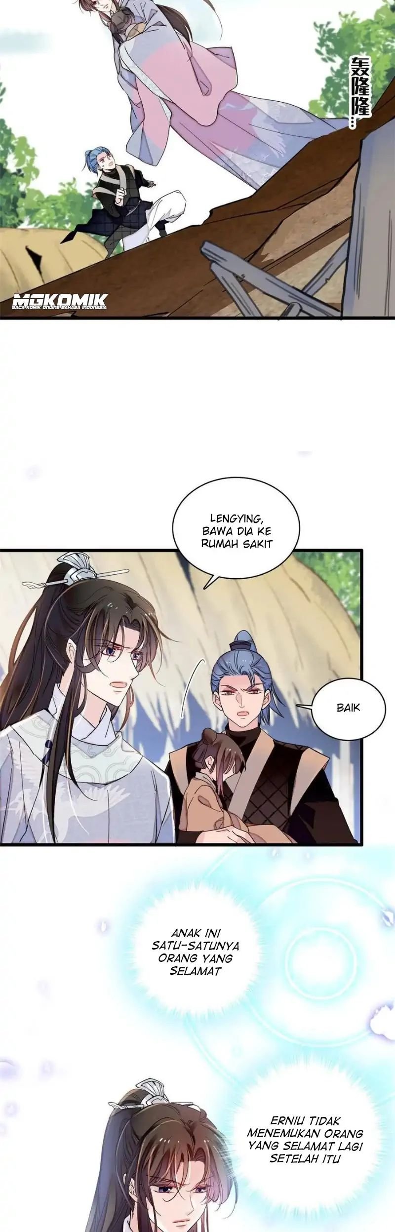 Sijin Chapter 227 - halaman 24