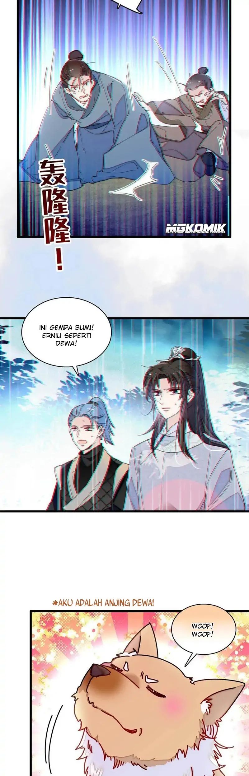 Sijin Chapter 227 - halaman 3