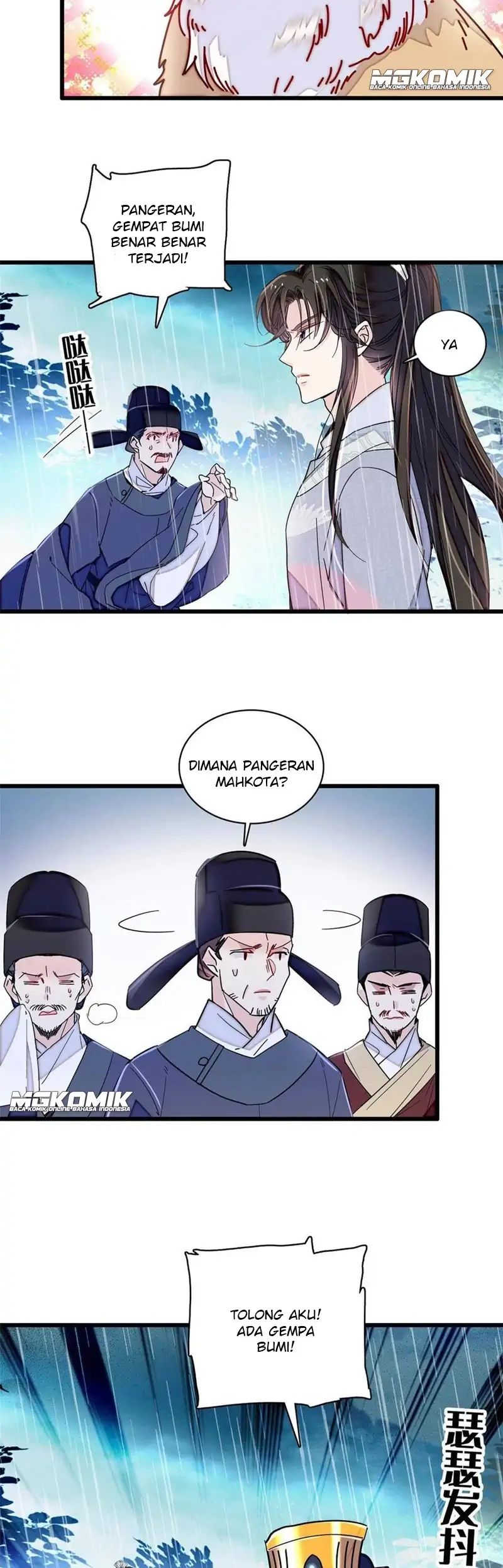 Sijin Chapter 227 - halaman 4