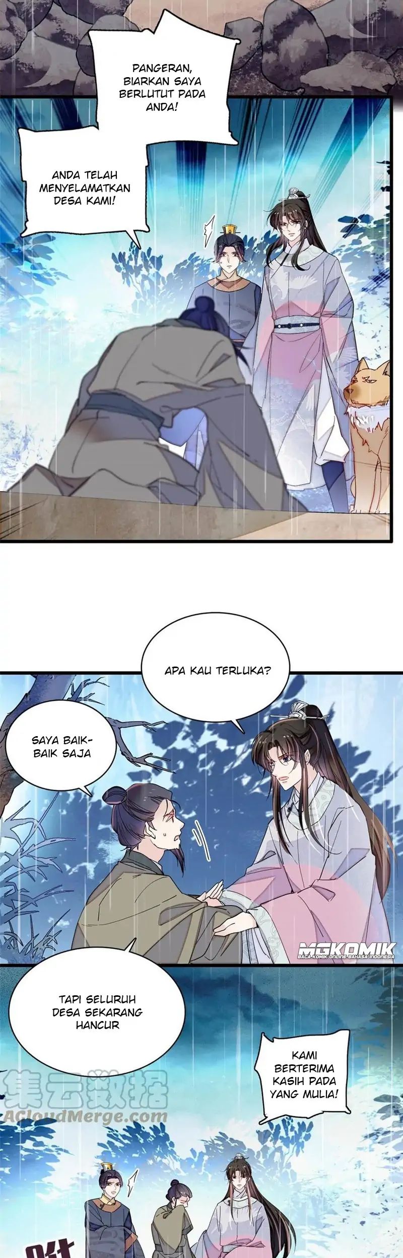 Sijin Chapter 227 - halaman 8