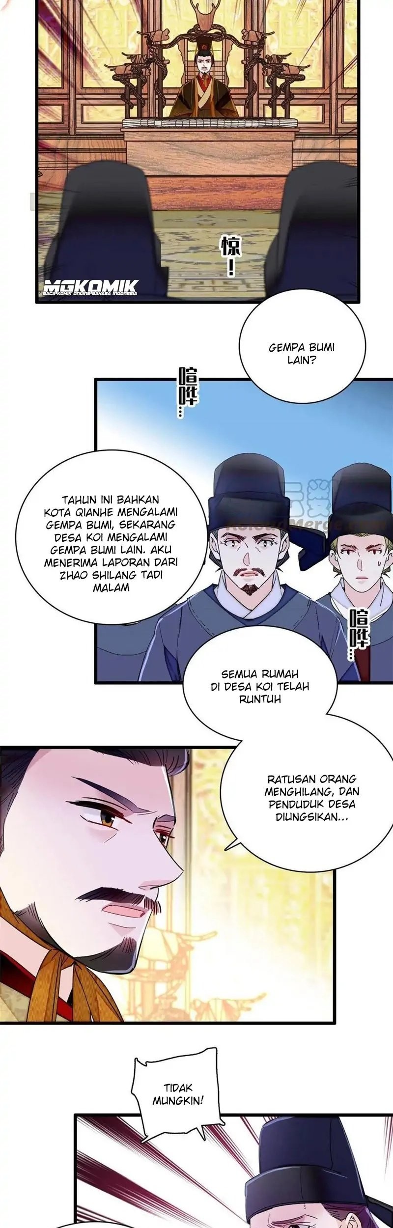 Sijin Chapter 228 - halaman 13