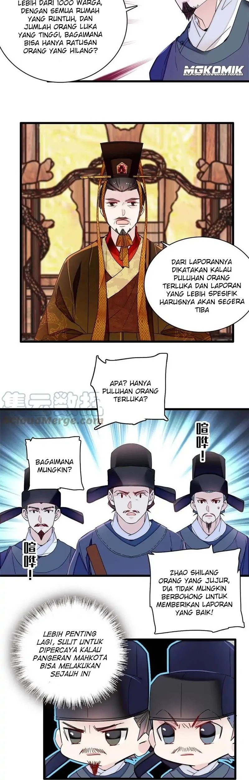 Sijin Chapter 228 - halaman 15