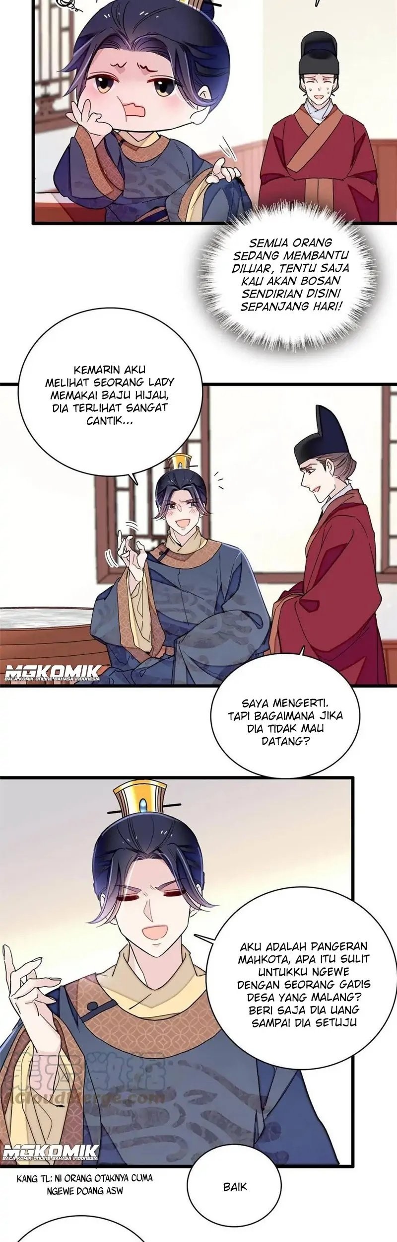 Sijin Chapter 228 - halaman 19