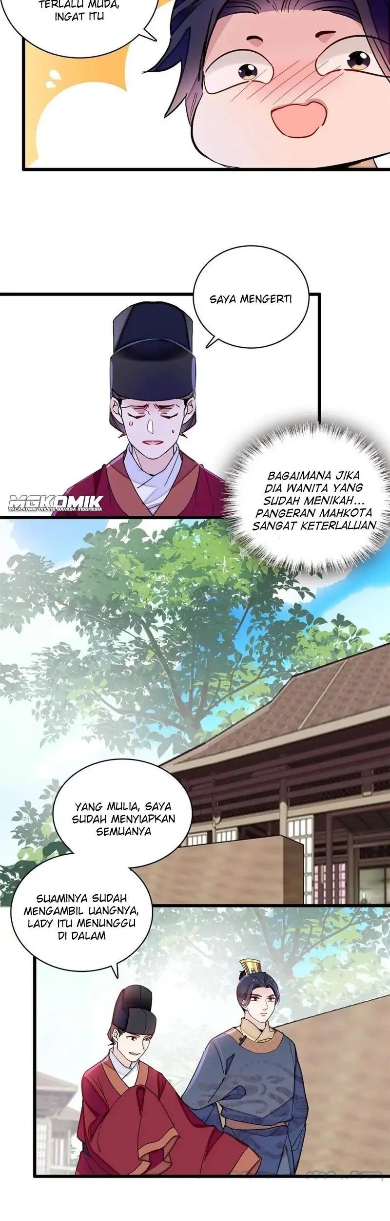Sijin Chapter 228 - halaman 21