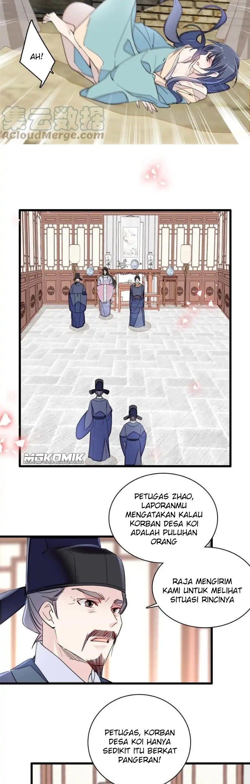 Sijin Chapter 228 - halaman 27
