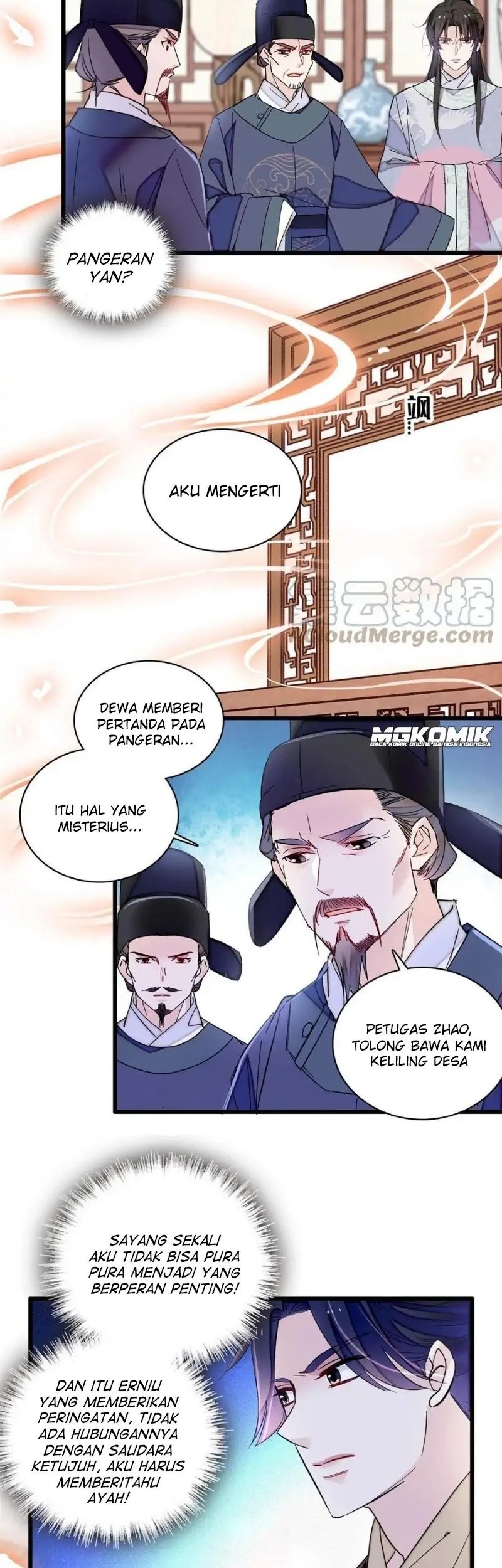 Sijin Chapter 228 - halaman 29