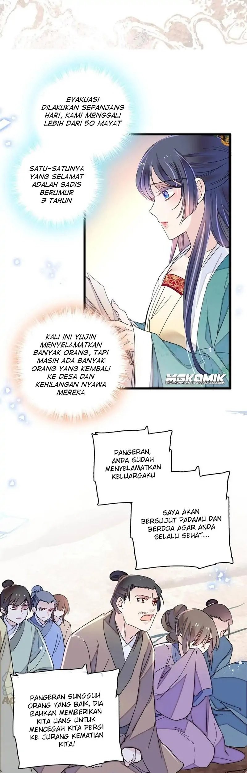 Sijin Chapter 228 - halaman 3
