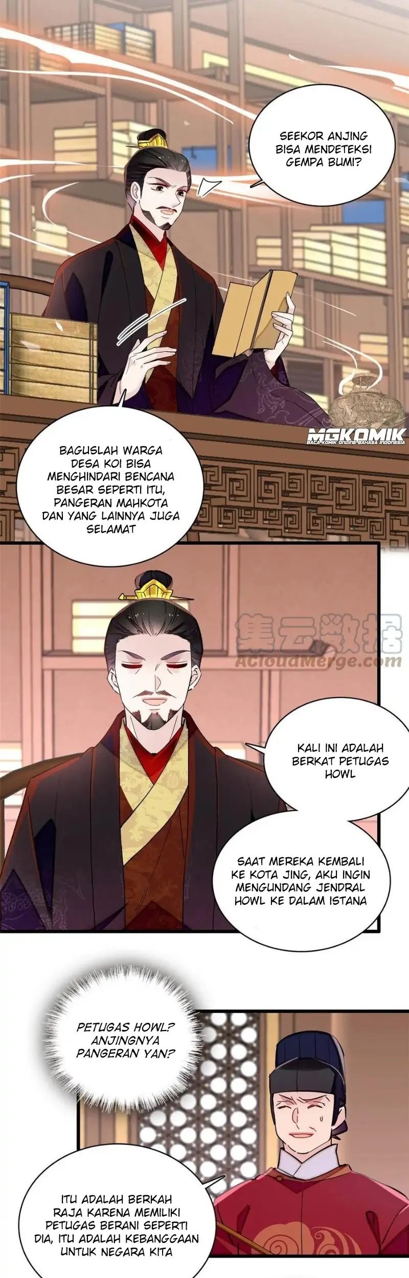 Sijin Chapter 228 - halaman 31