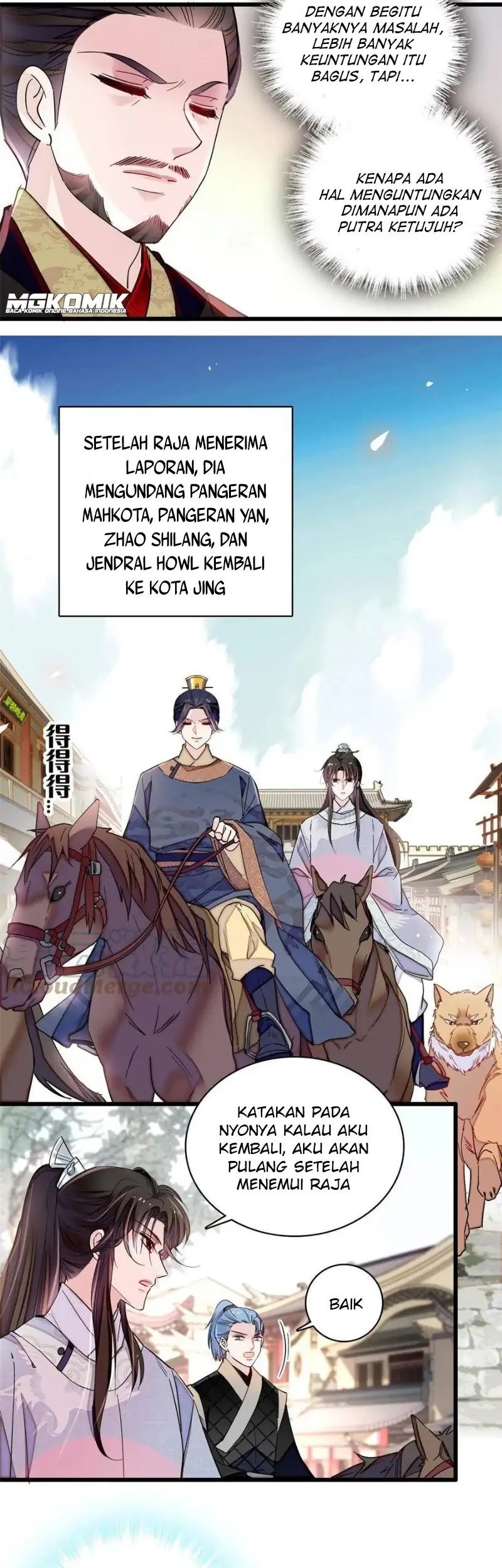 Sijin Chapter 228 - halaman 33