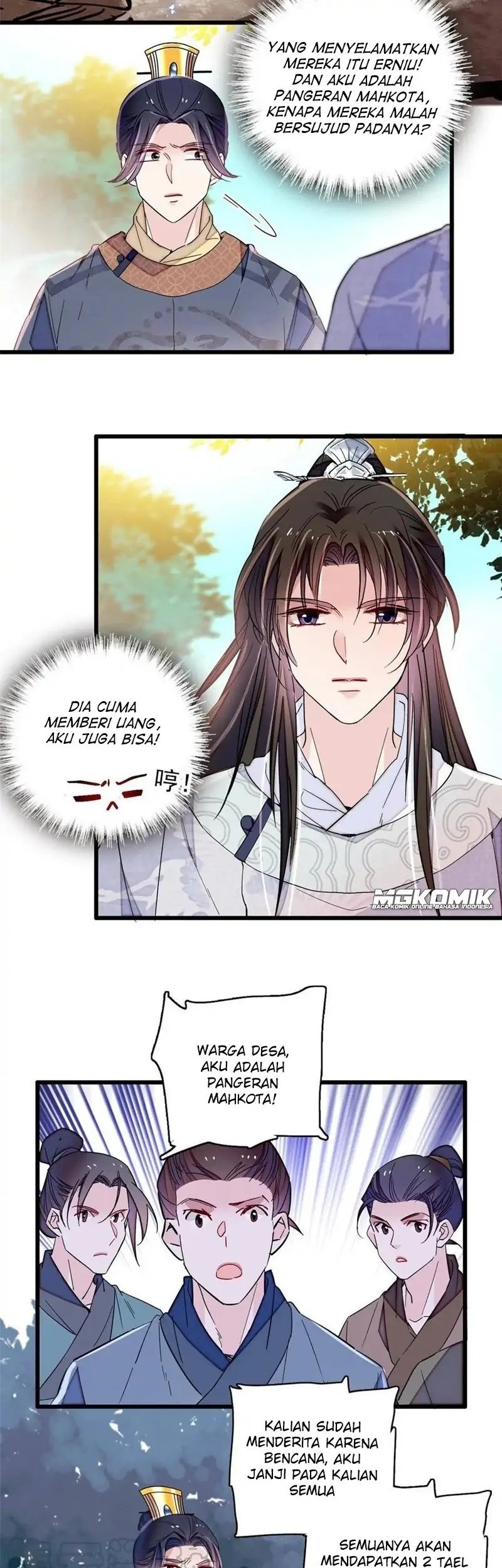 Sijin Chapter 228 - halaman 5