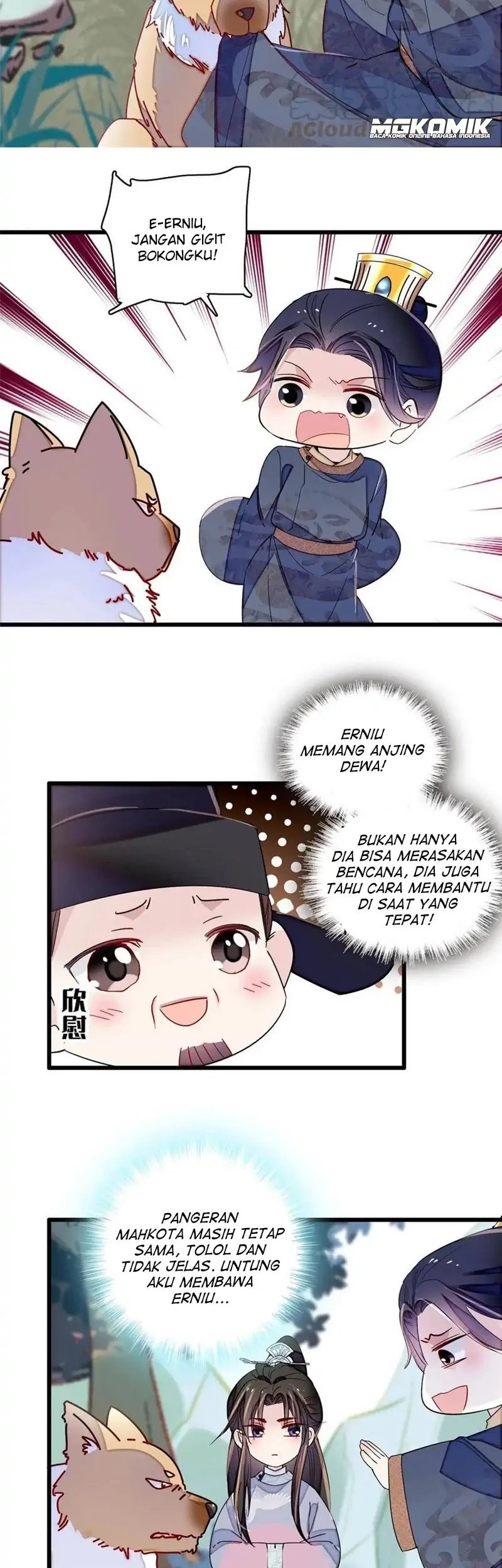 Sijin Chapter 228 - halaman 9