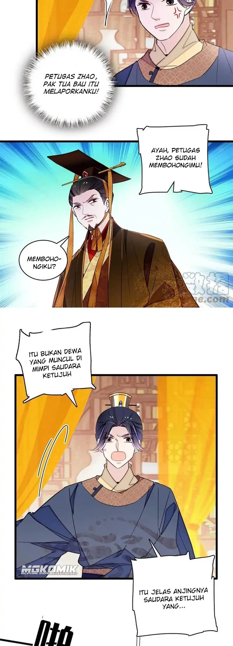 Sijin Chapter 229 - halaman 13